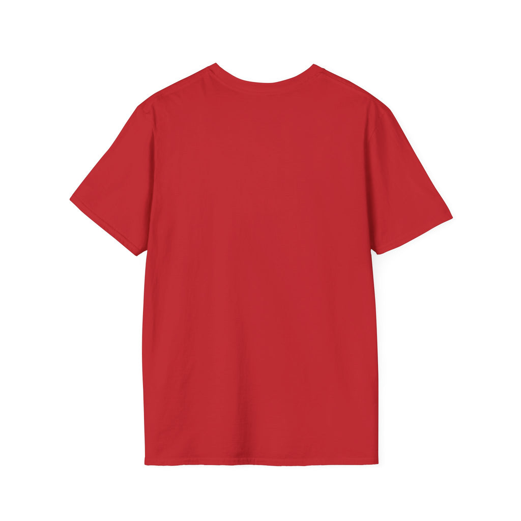 Lebron James Bold Stripes Big Star Unisex Softstyle T-Shirt