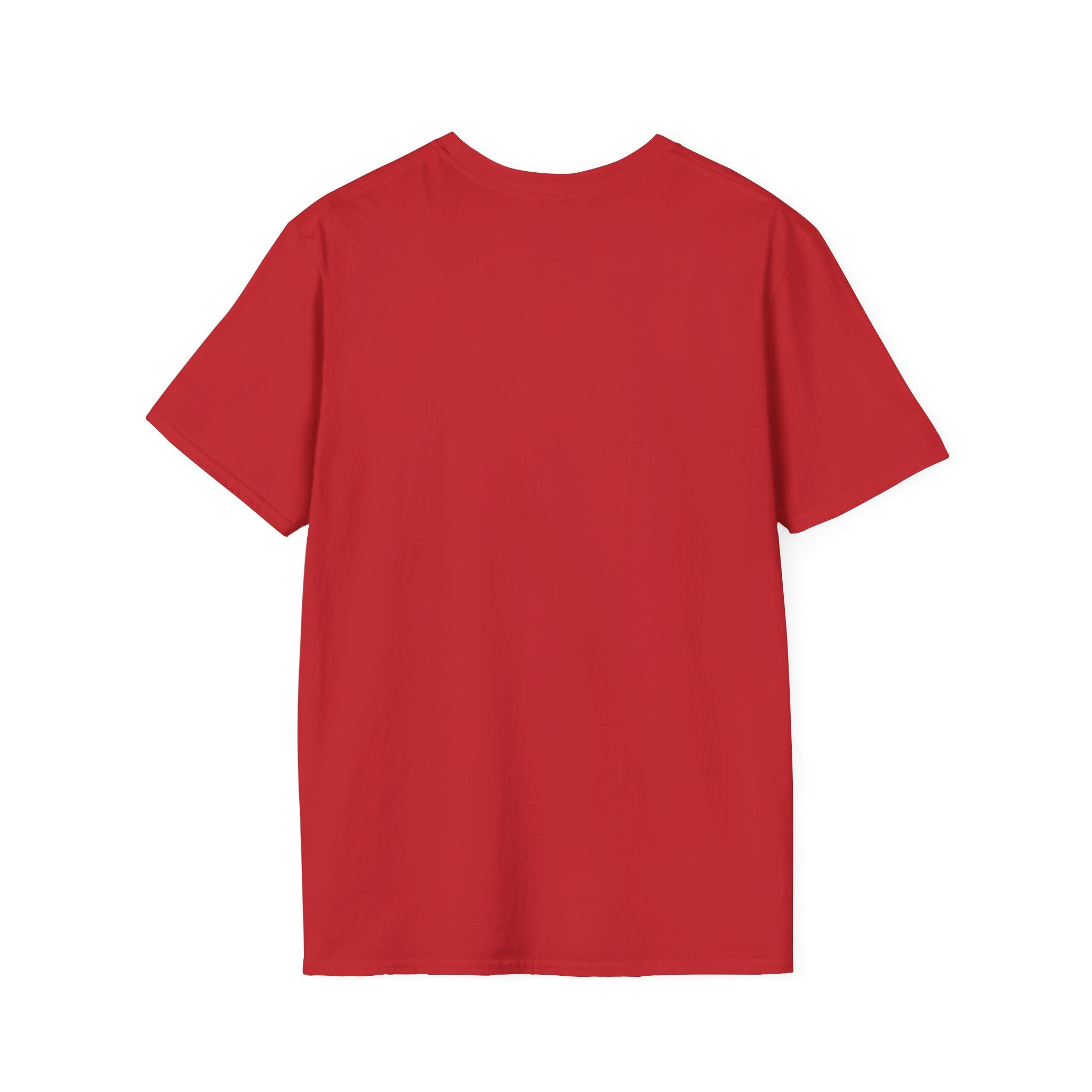 Lebron James Bold Stripes Big Star Unisex Softstyle T-Shirt