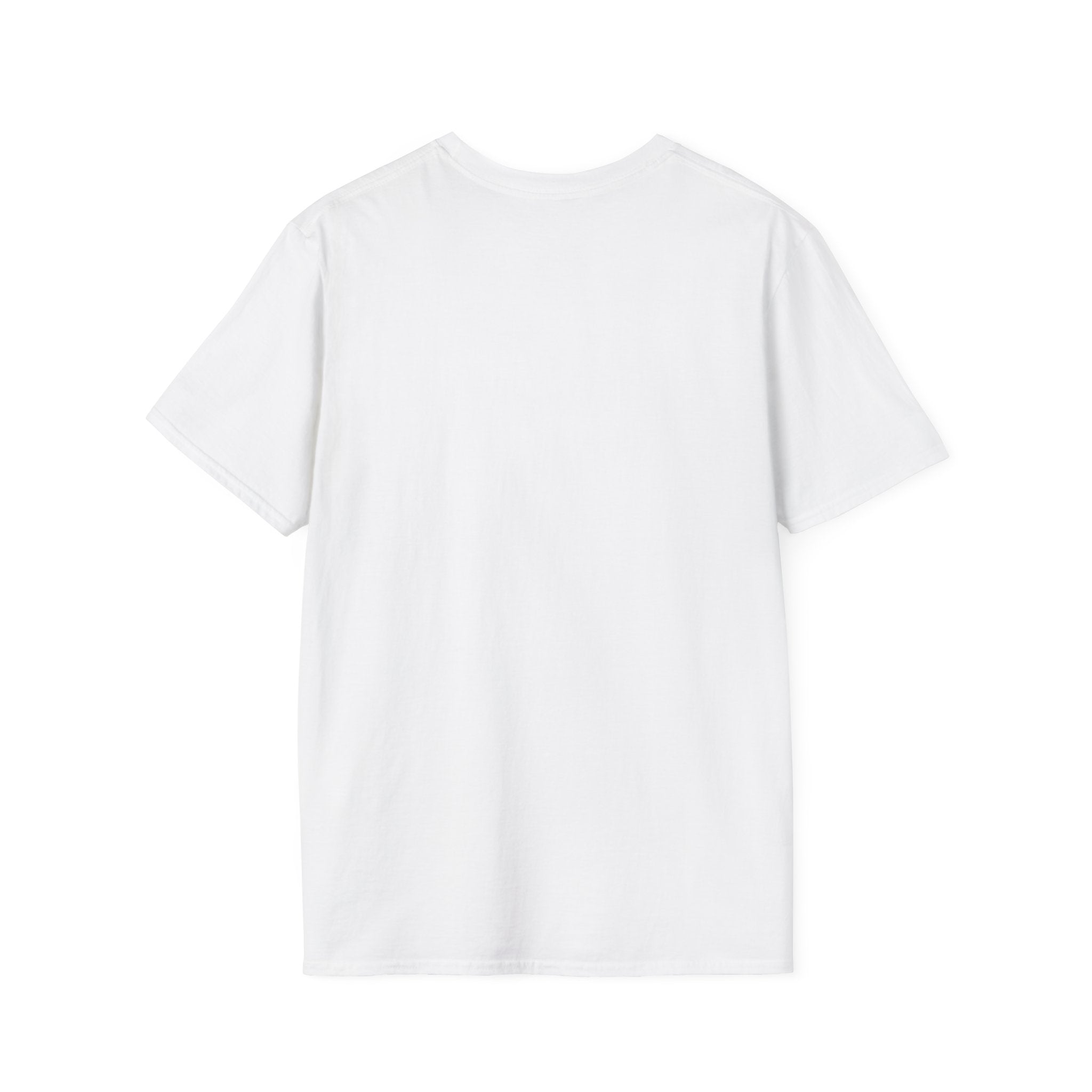 Lebron James Bold Stripes Big Star Unisex Softstyle T-Shirt