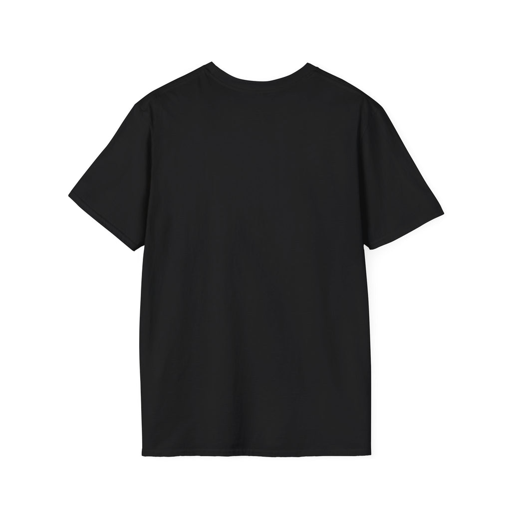 Lebron James Bold Stripes Big Star Unisex Softstyle T-Shirt